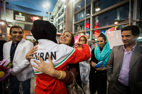 تلخ‌ترین خاطره ورزشی‌ مریم نرفتن به المپیک لندن بود. او می گوید: اگر خانواده‌ام نبودند که حمایتم کنند شاید دیگر به ورزش حرفه‌ای پا نمی‌گذاشتم اما آنها کمکم کردند تا برگردم. 